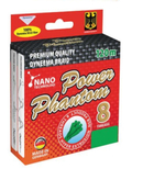 Шнур для рыбалки Power Phantom 8x