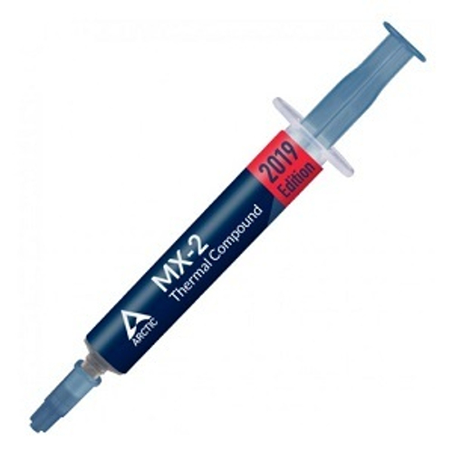 Термопаста Arctic Cooling MX-2 Thermal Compound, 5.6 wmk, 4 гр (ACTCP00005B)
