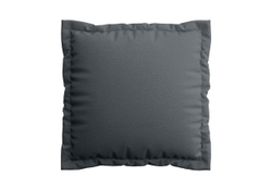 Декоративная подушка с кантом