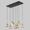 Подвесной светильник TK Lighting 11045 Sophia Cognac a071827
