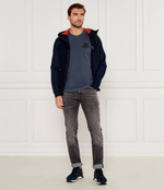 Футболка Aeronautica Militare - темно-синий(TS2302J652)