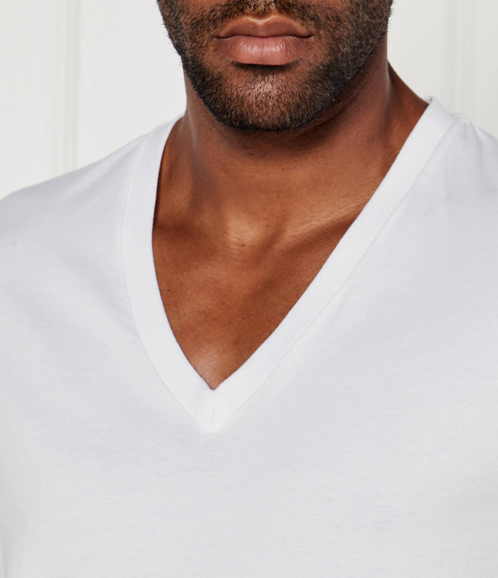 футболка 2 шт. Dsquared2 - белый(DCX450030)