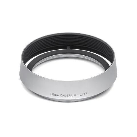 Бленда Leica Lens Hood Q3/Q2 Silver