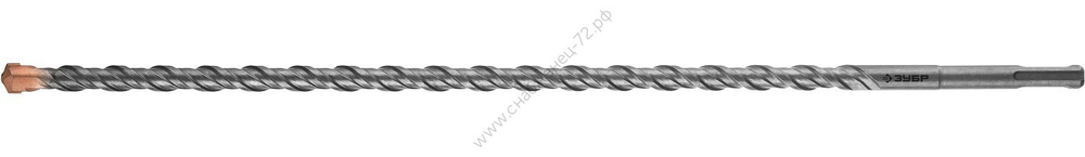 ЗУБР Профессионал 22 x 600 мм, SDS-plus бур (29314-600-22)