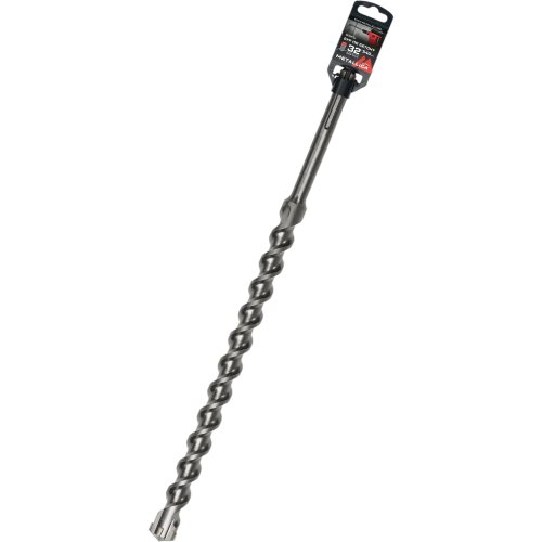 Бур по бетону SDS-max METALLICA Ultra 32 х540/400 мм   906231