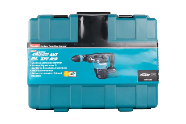Аккумуляторный отбойный молоток Makita HM001GZ02