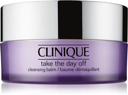 Clinique Take The Day Off Cleansing Balm - очищающее молочко для снятия макияжа /   125  ml  / GTIN 020714215552