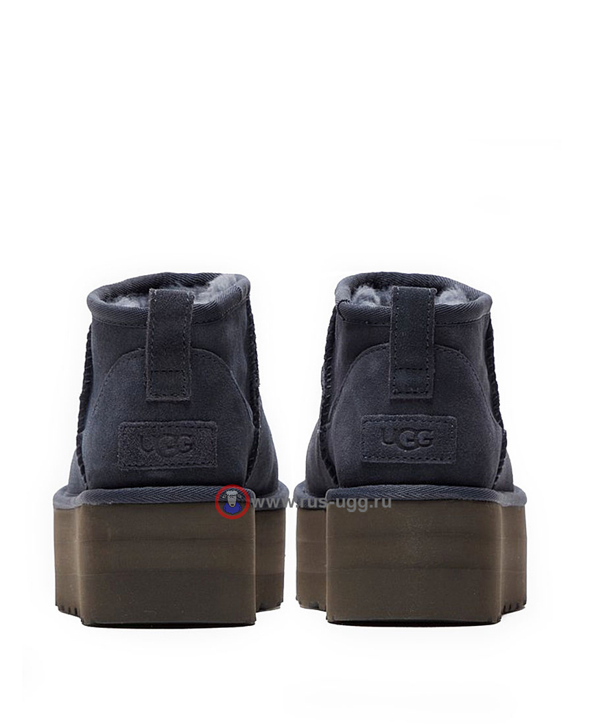 ULTRA MINI PLATFORM Navy