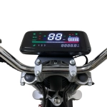 Электроскутер CITYCOCO X12 TRIKE Синий