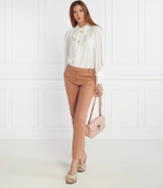 Брюки Pinko - коричневый(100155 A15M)