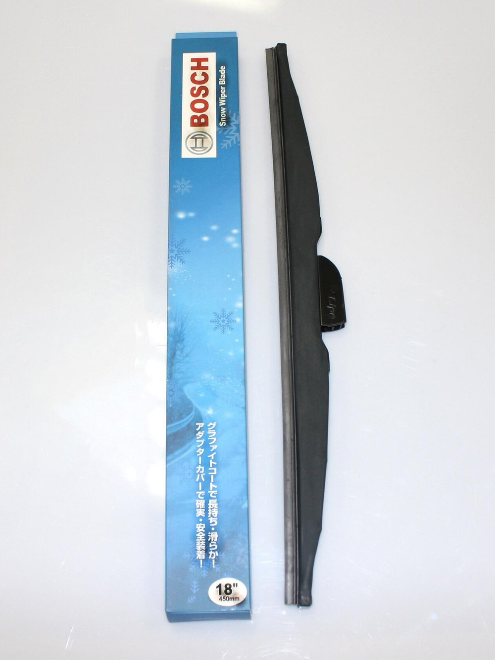 Щетка стеклоочистителя зимняя Bosch SW45 450мм. 18"