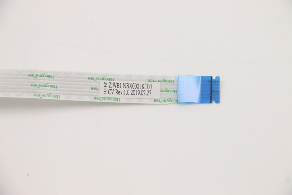 Шлейф платы сканера отпечатка пальца для ноутбука Lenovo B50-70/B50-80 (90205517), оригинал