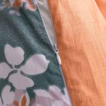 Комплект постельного белья Делюкс Сатин 100% хлопок L457