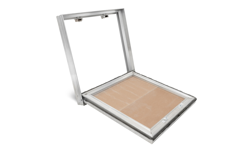 Люк под покраску Визионер Пилот Про Кант 500х800 мм