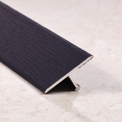 Алюминиевый Т-образный ламинированный профиль ПТ-30 2700 мм