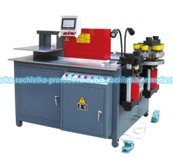 Станок с ЧПУ для шинопровода JPMX-303ESK