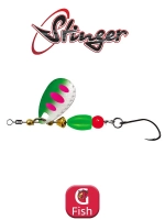 Блесна для рыбалки вертушка Innova Pro 4,2 г.