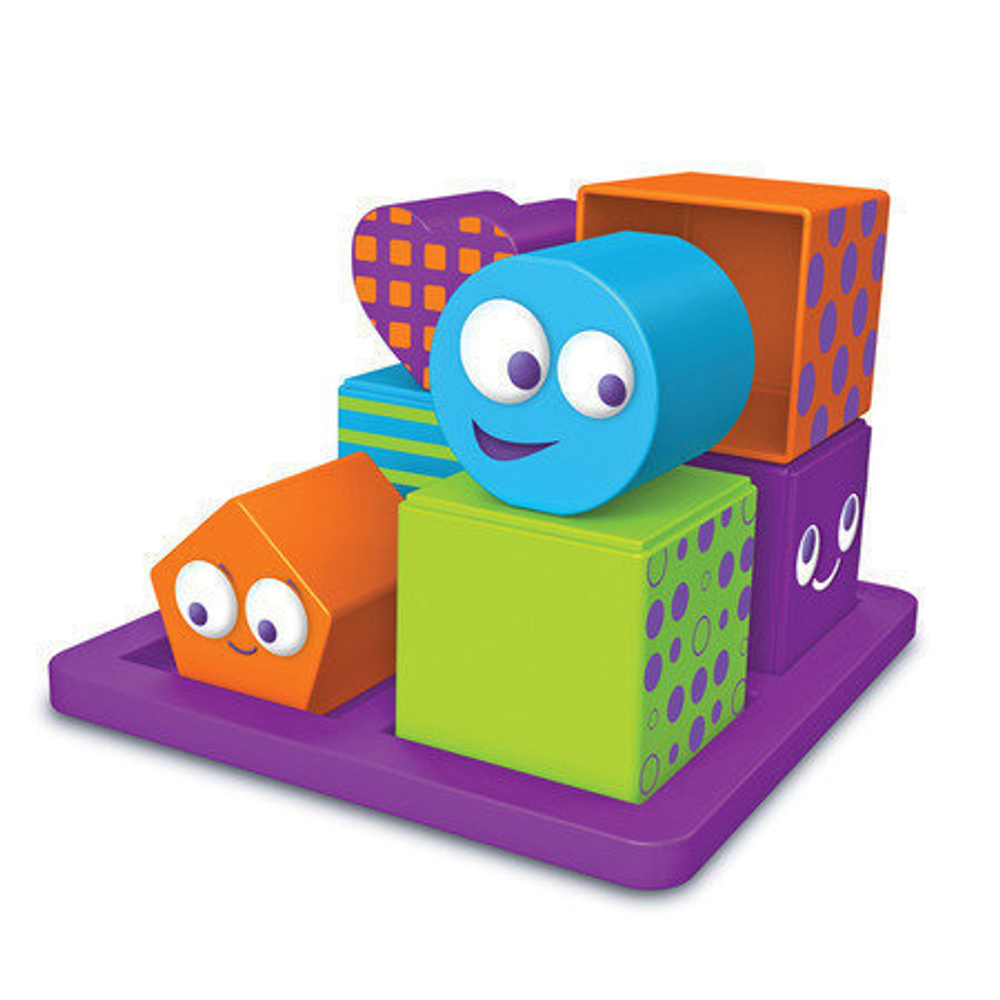 LER9285 Развивающая игра Ментал блокс. НЕпростая логика