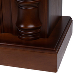 Каминокомплект Real Flame Salford 33 AO-255 с очагом 3D Firestar 33