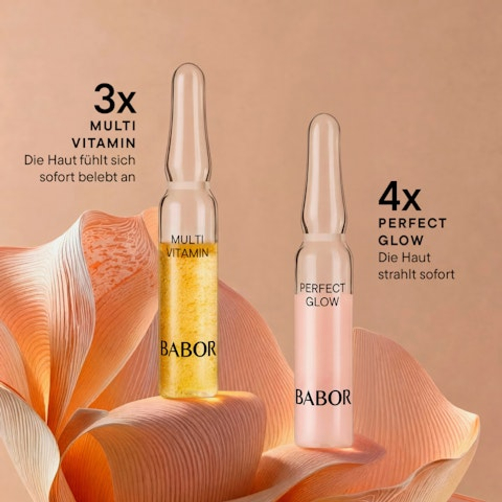 Ампульный набор Babor Vitamin Glow Promo 2026