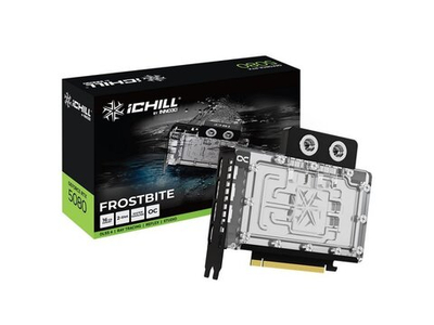 Видеокарта INNO3D Nvidia GeForce RTX 5080 [C50803-16D7X-1760FB]