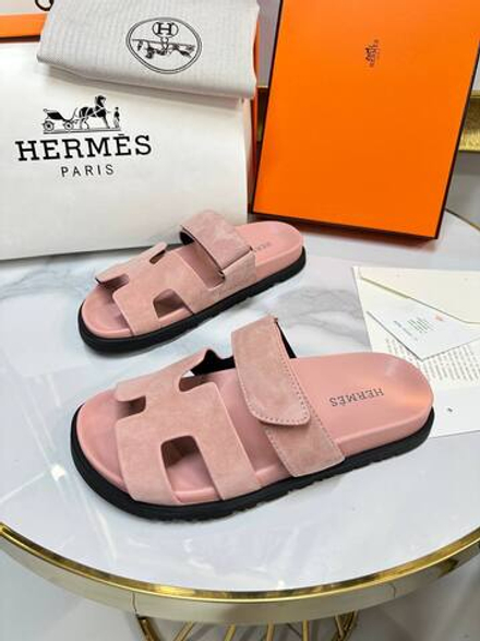 Шлёпанцы Hermes