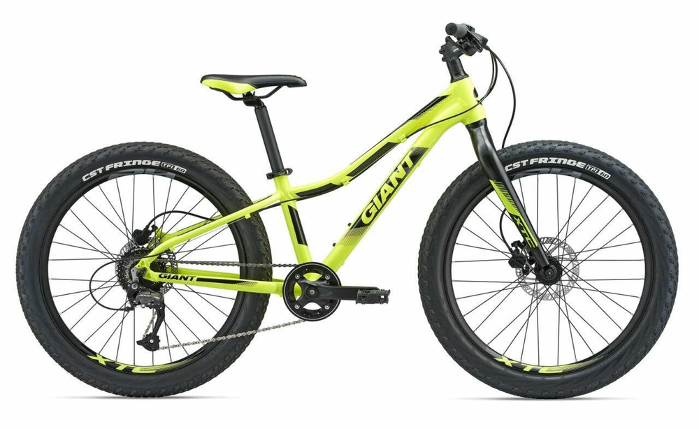 Подростковый велосипед Giant XTC Jr 24+ (2018)