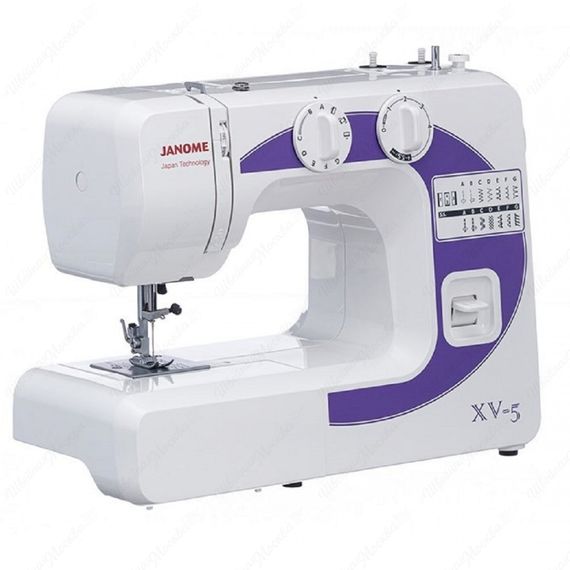 Швейная машина Janome XV-5