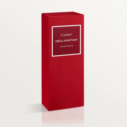 Женская парфюмерия Cartier Declaration EDT 100 мл