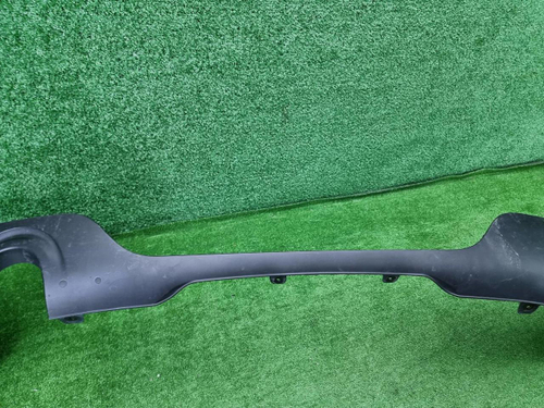 Юбка заднего бампера Mini Clubman F54 (2015-2019)