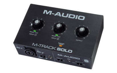 M-Audio M-TRACK SOLO