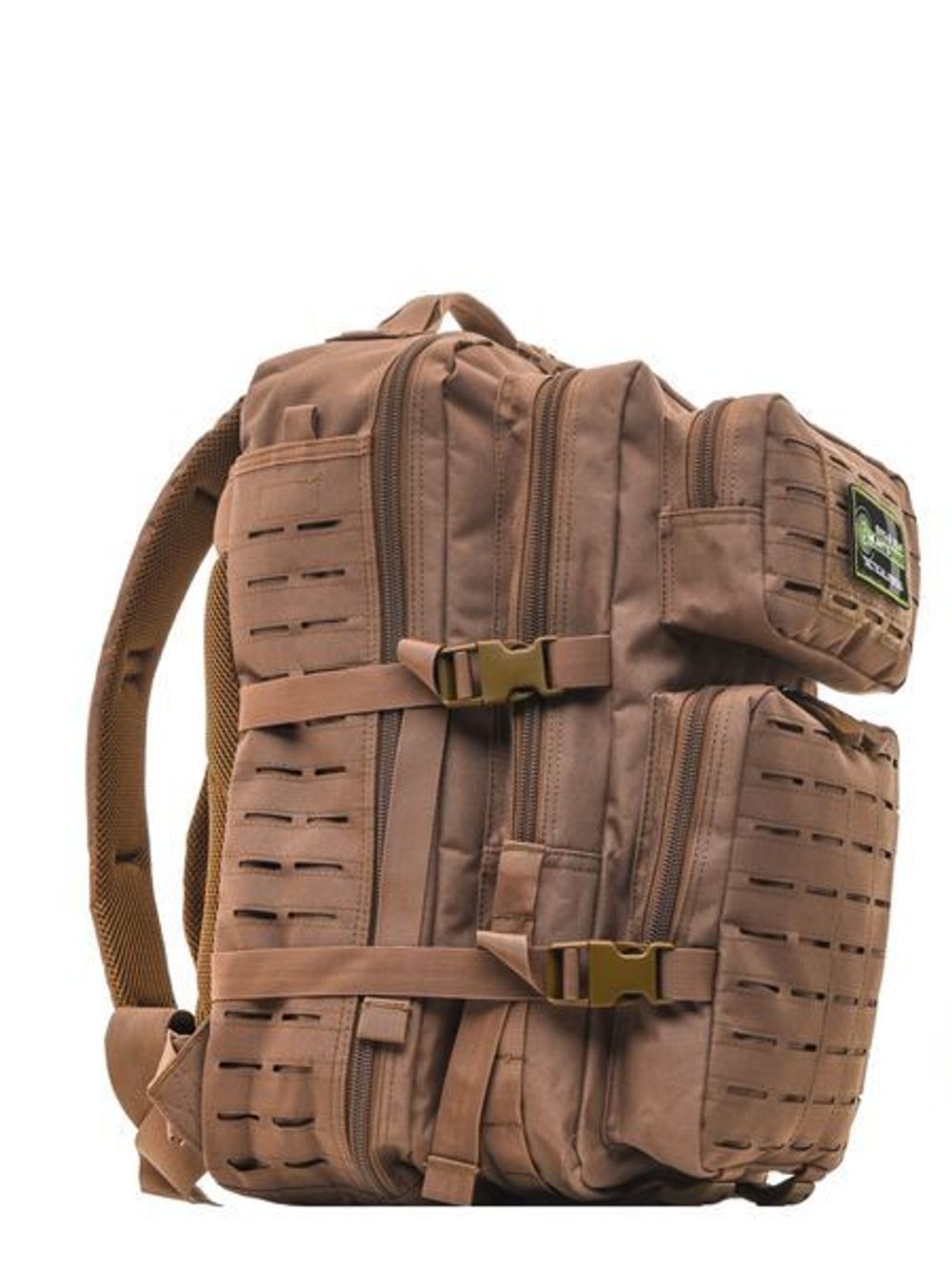 Рюкзак тактический RU 065 ткань Оксфорд цвет Бежевый