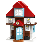 LEGO Duplo: Летний домик Микки 10889 — Mickey's Vacation House — Лего Дупло