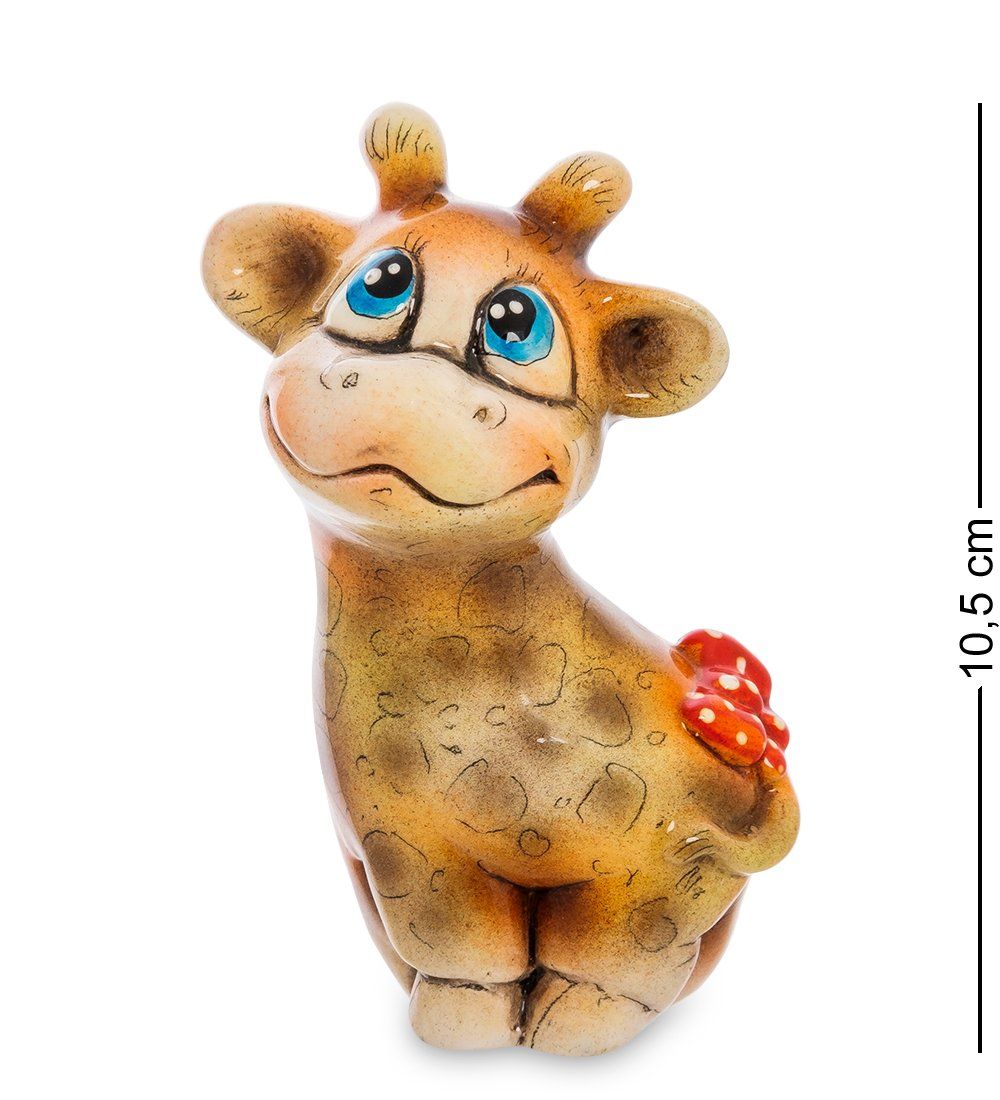 АБ- 17 Фигурка керамическая «Жираф»