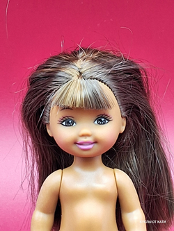 Кукла Барби - Келли 90х 03841