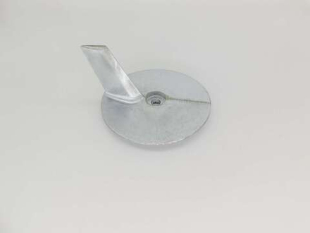 Анод Yamaha 20 25 30 40 50 F20 F25 F30 F40 F45 F50 664-45371-01-00
