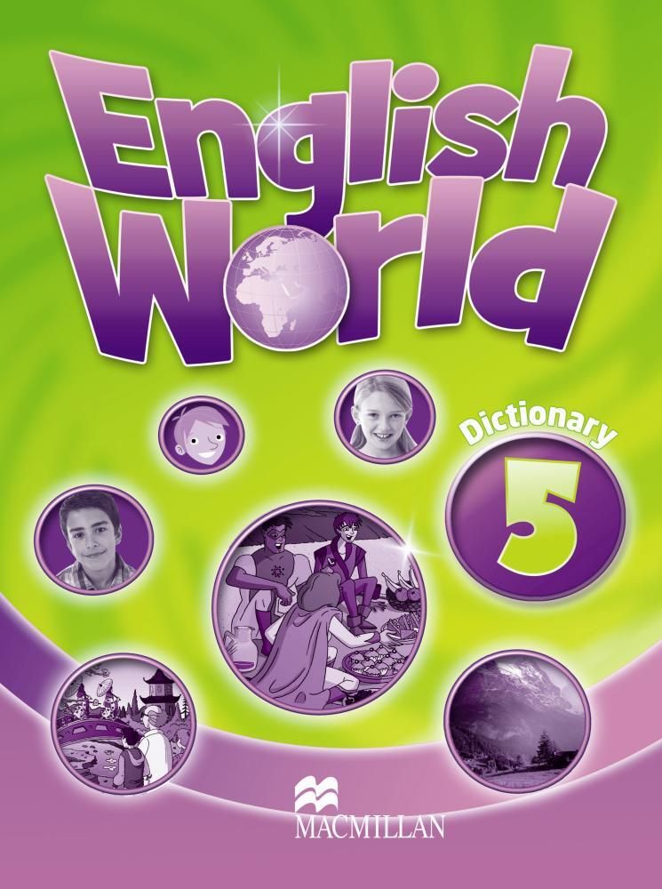 English World 5 World Dictionary
