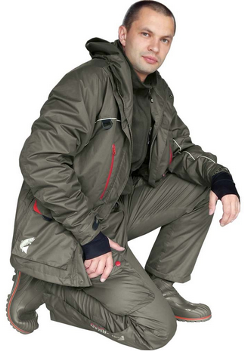Костюм "Сэндер"