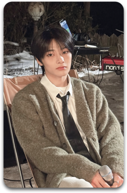 Карта / STRAY KIDS #2403