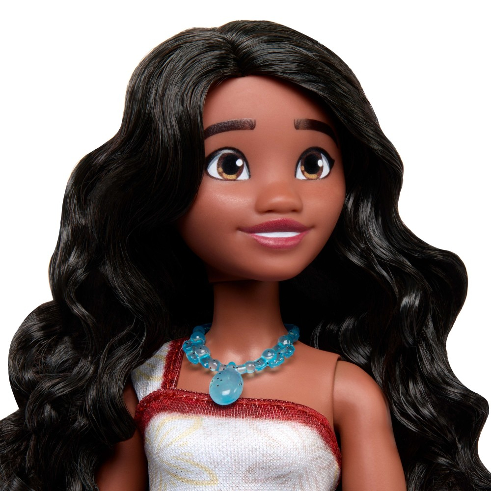 Disney Princess - Moana - Моана Модная кукла 2 JBT56