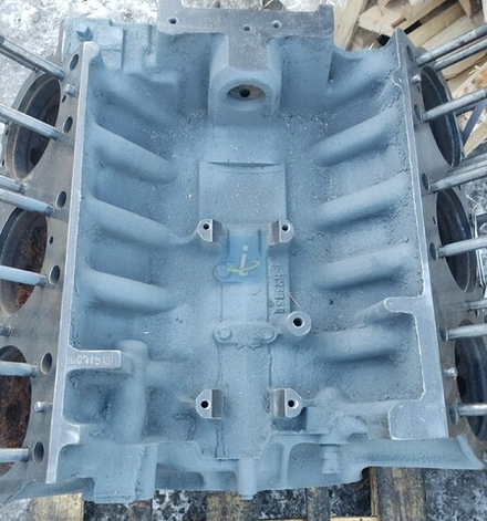 Блок цилиндров 236Н-1002012-Е