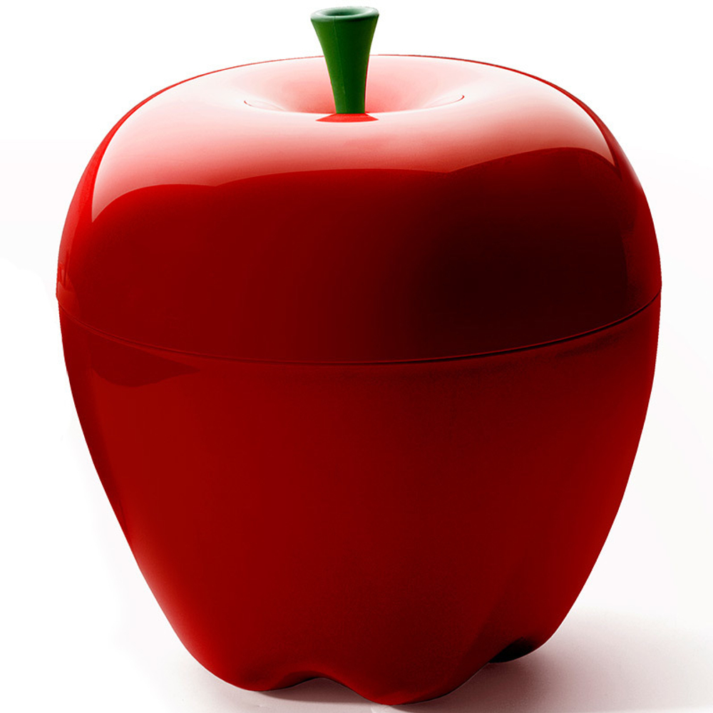 Контейнер happle красный