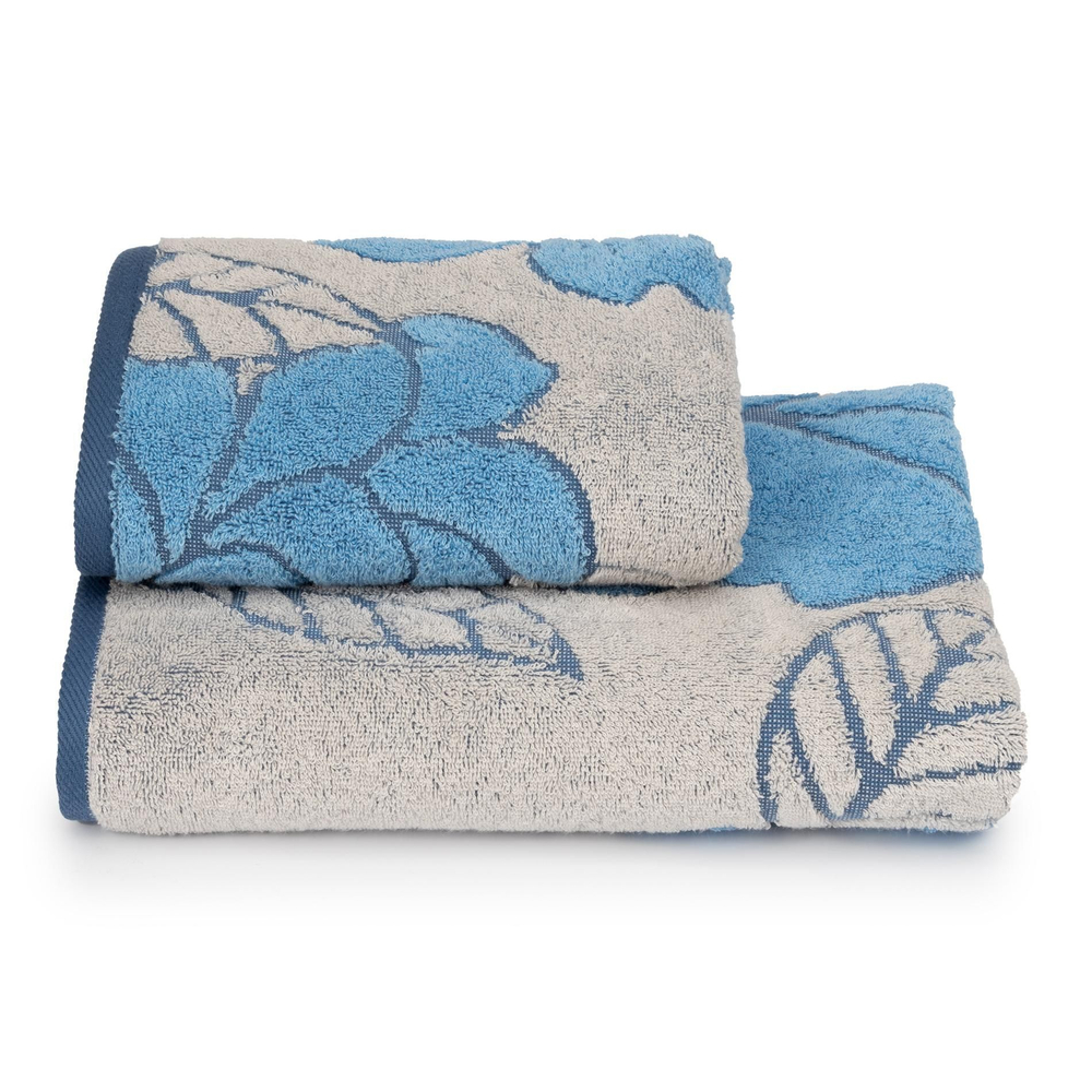 Полотенце махровое Cleanelly 100% хлопок ПЦ-2602-4436 (10000) 50*90