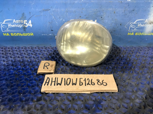 Туманка правая TOYOTA ALPHARD 2005-2008