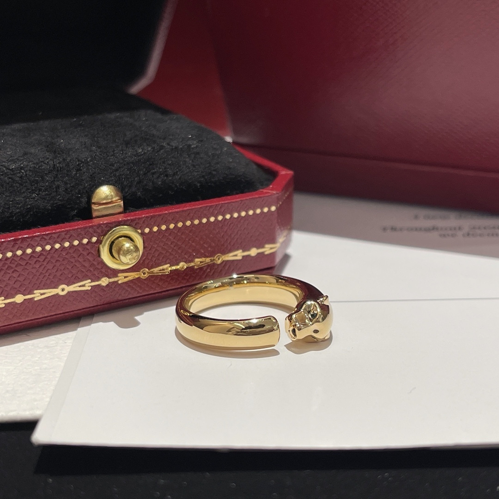 Cartier Panthère De Cartier Ring