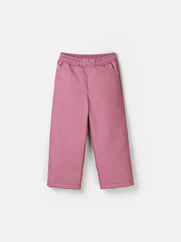 Брюки демисезонные 