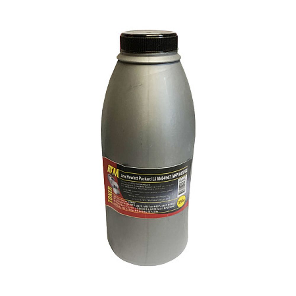 Тонер для HP LJ M404/M507, MFP M428/M528 (фл. 350гр) Silver ATM
