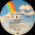 Kim Wilde - Close (Германия 1988г.)