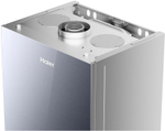Котёл газовый Haier EvoLine 2.24 Ti, кВт-24, двухконтурный