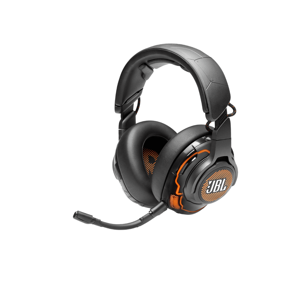 Проводная игровая гарнитура JBL Quantum One Black - купить на ...